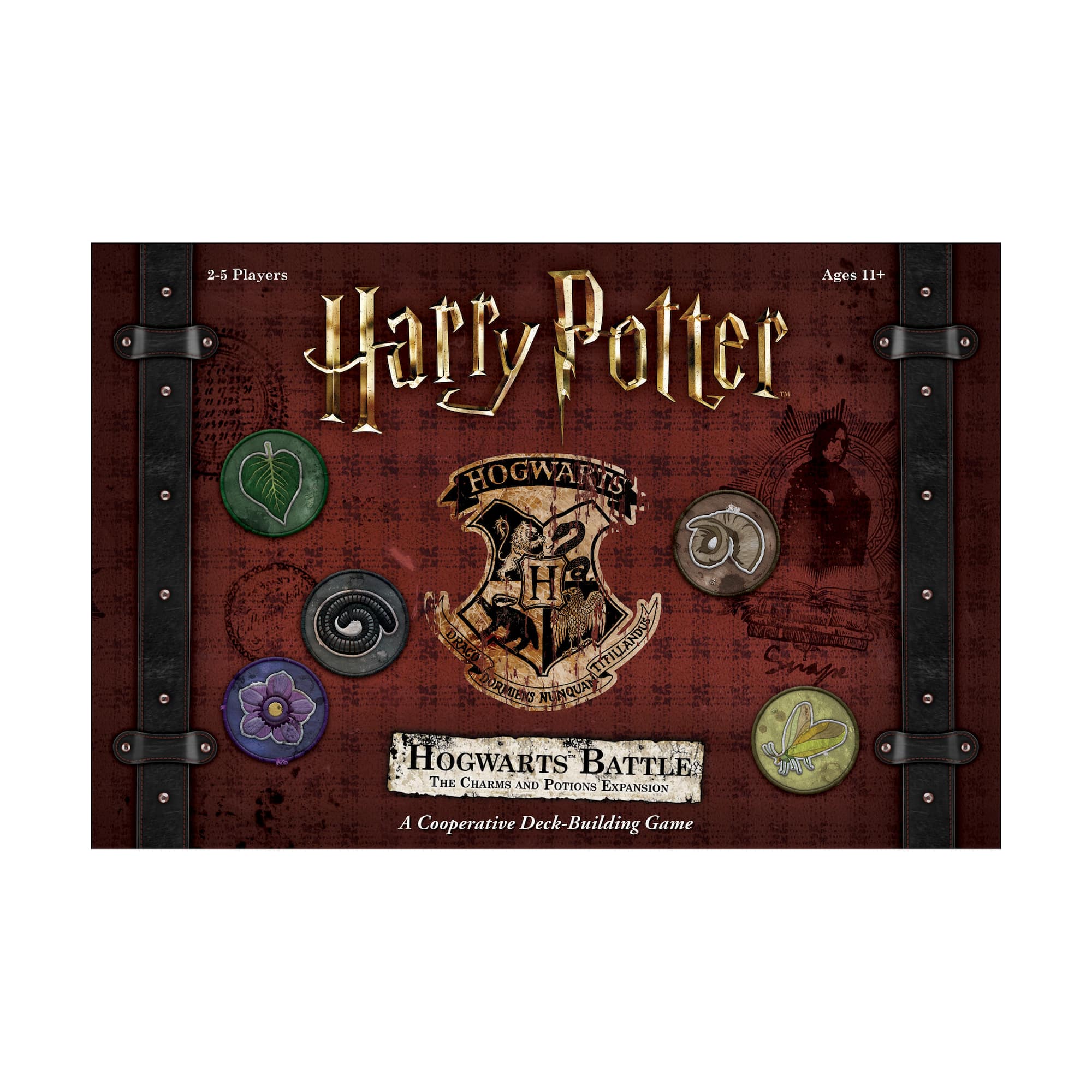 Harry Potter Hogwarts Battle: The Charms and Potions Expansion